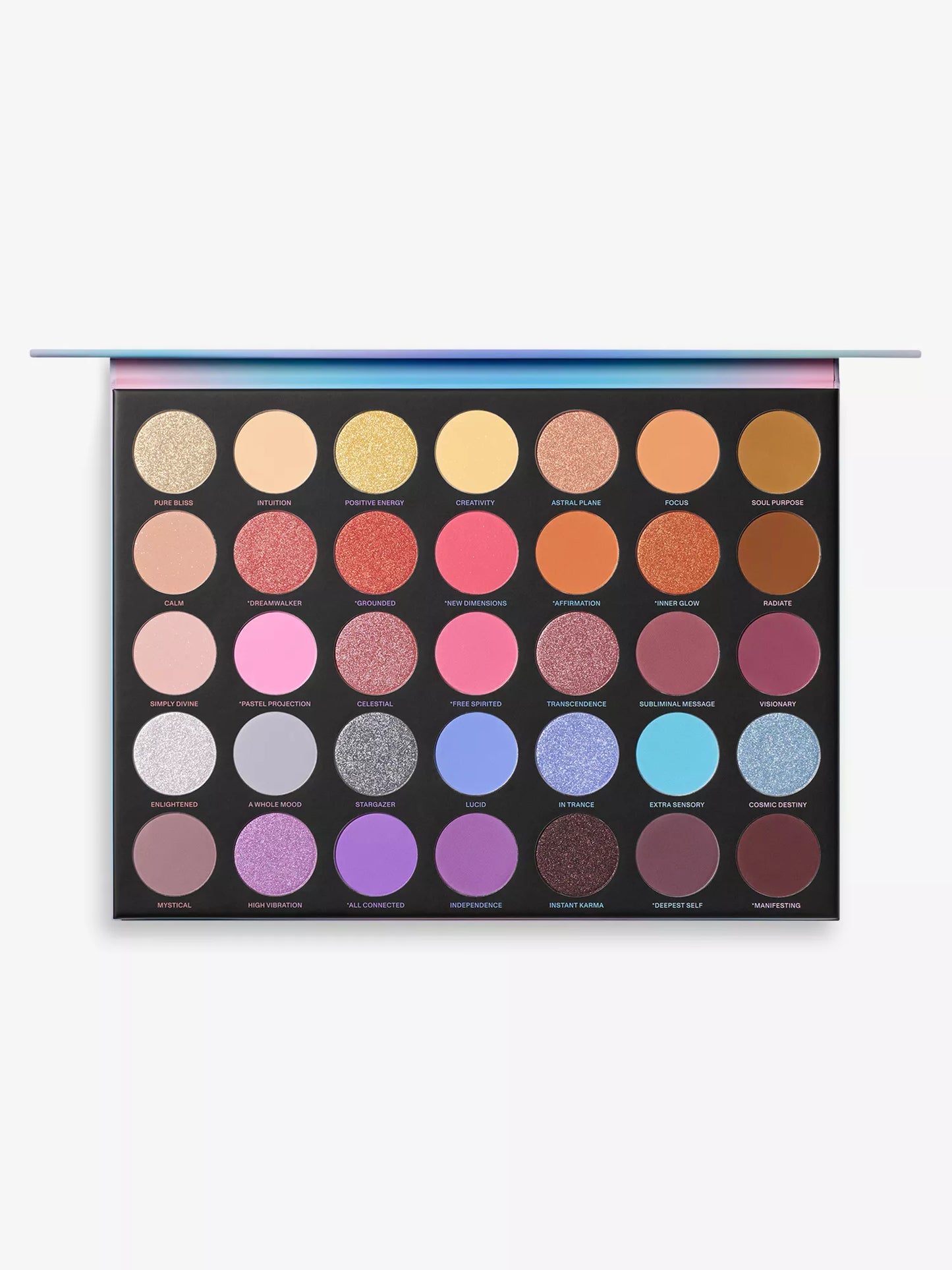 Morphe 35Y Aurascape Artistry Palette