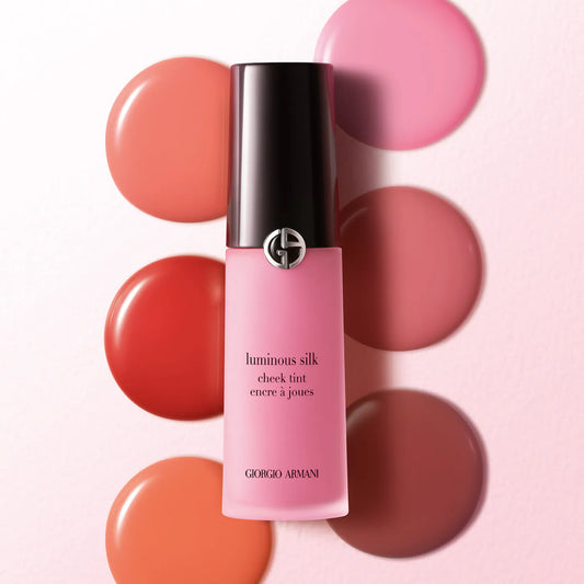 Giorgio Armani Beauty Luminous Silk Cheek Tint