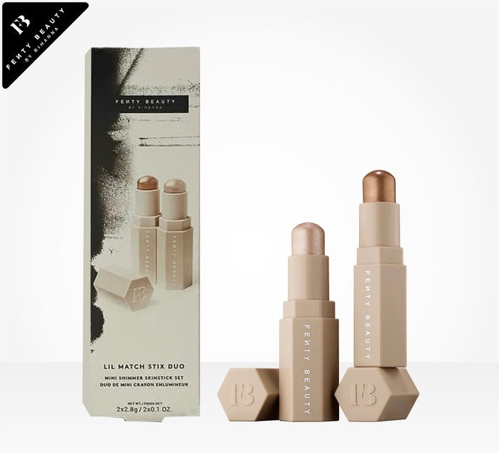 Fenty Beauty by Rihanna Lil Match Stix Duo Set (Limited Edition)
