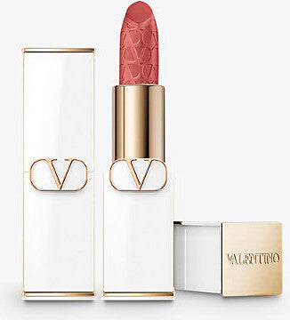 Valentino Beauty Rosso Valentino Limited-Edition Lipstick in 100R ROMAN GRACE