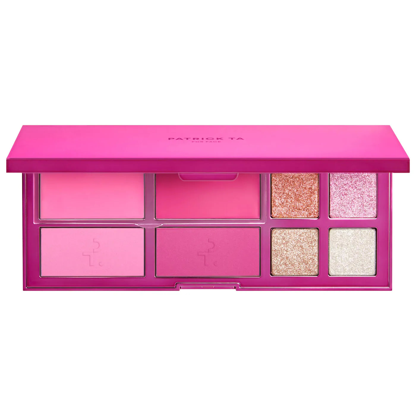 Patrick Ta Major Holiday Face Palette (Limited Edition)