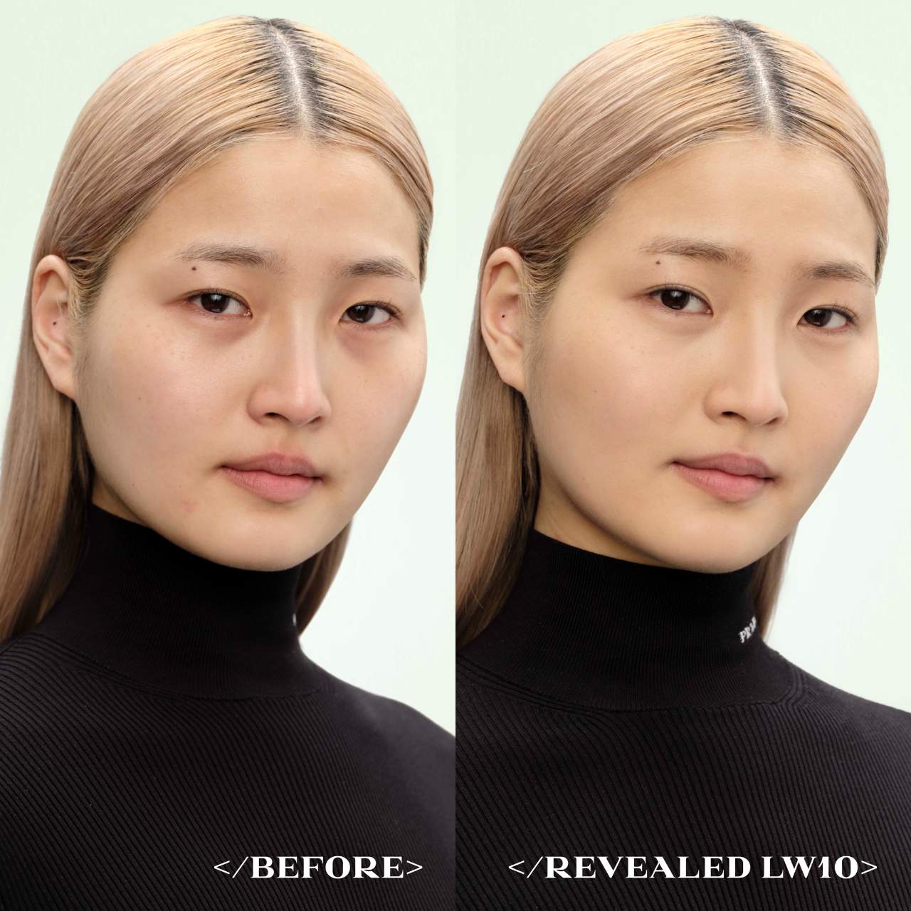 Prada Beauty Reveal Skin-Optimizing Refillable Soft Matte Foundation