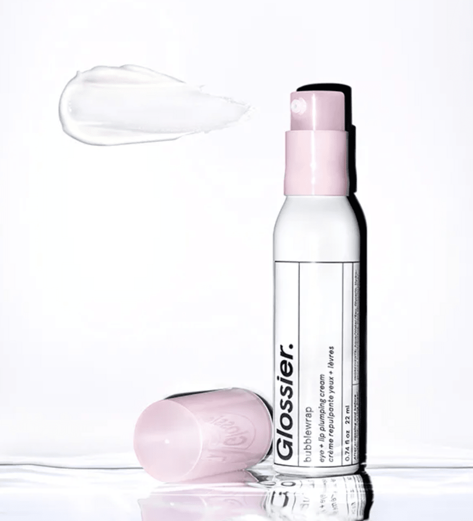 Glossier Bubblewrap