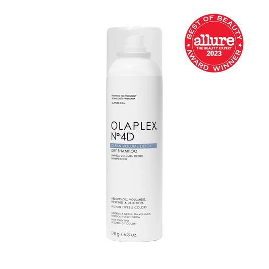 Olaplex No. 4-D Clean Volume Detox Dry Shampoo