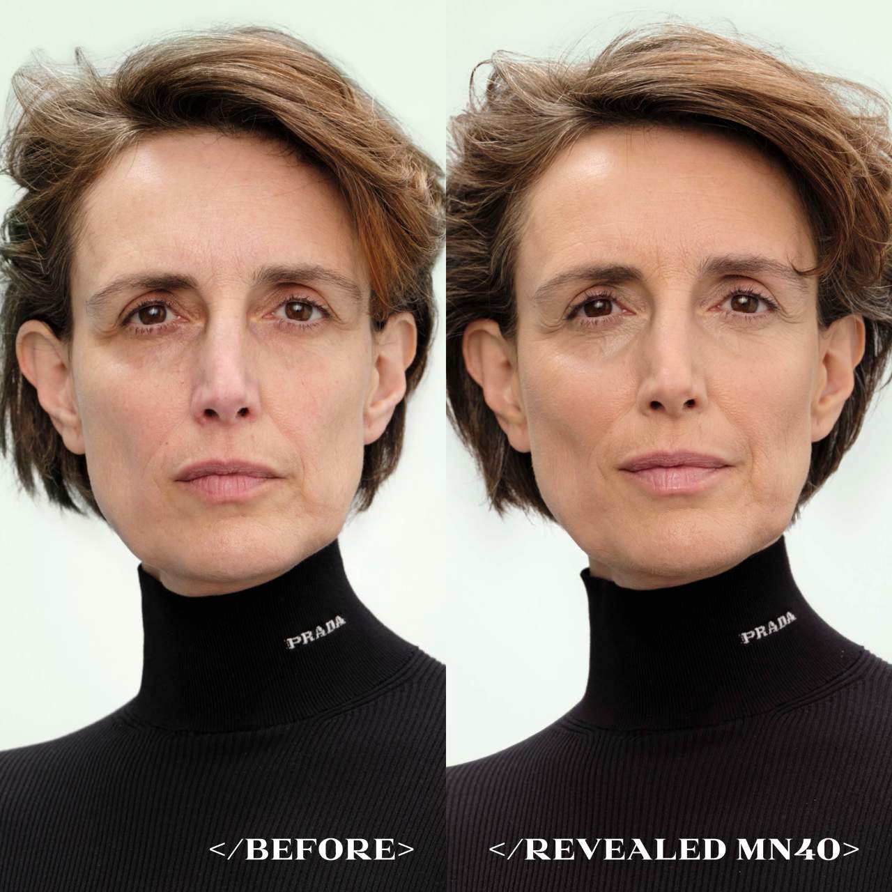 Prada Beauty Reveal Skin-Optimizing Refillable Soft Matte Foundation