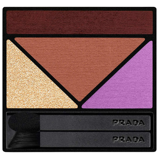 Prada Beauty Dimensions Multi-Effect Refillable Eyeshadow Palette in 01 PORTRAIT