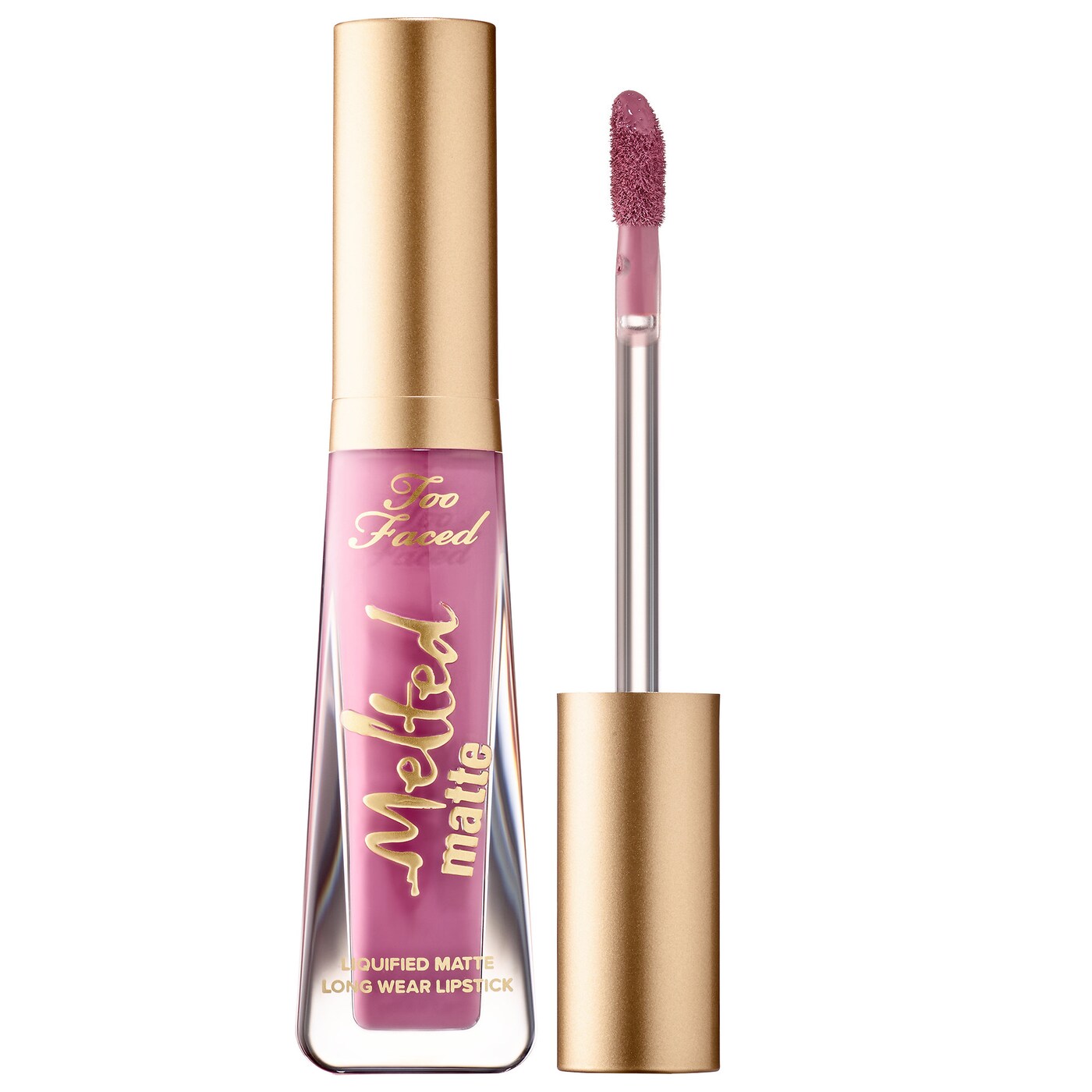 Too Faced Melted Matte in Queen B - TRAVEL SIZE