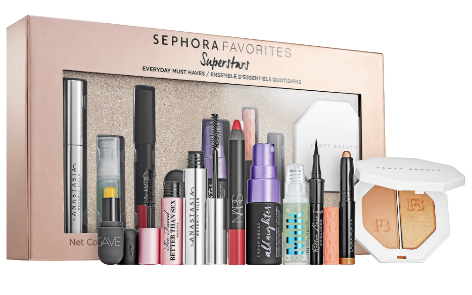 Sephora Favorites Superstars ver.2 (Limited Edition)