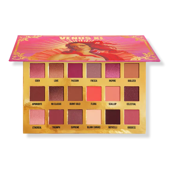 Lime Crime Venus XL Eye & Face Palette