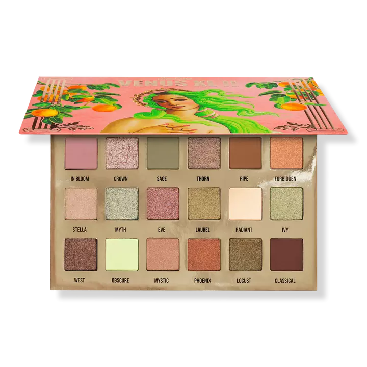 Lime Crime Venus XL 2 Pressed Powder Eyeshadow Palette