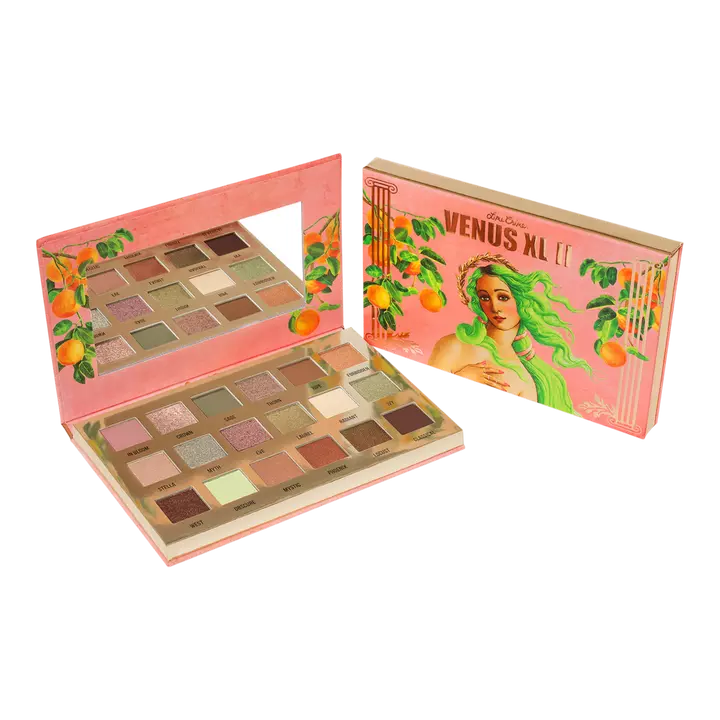 Lime Crime Venus XL 2 Pressed Powder Eyeshadow Palette
