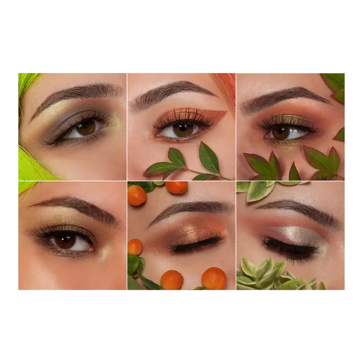 Lime Crime Venus XL 2 Pressed Powder Eyeshadow Palette