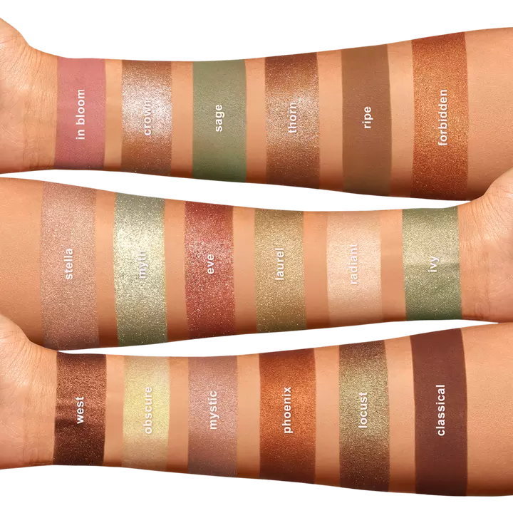 Lime Crime Venus XL 2 Pressed Powder Eyeshadow Palette
