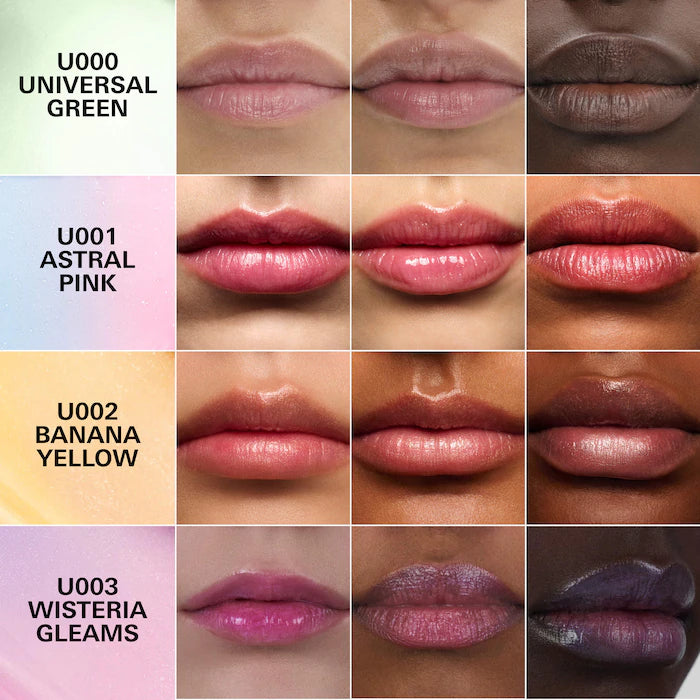 Prada Beauty Hydrating Lip Balm in Wisteria Gleams