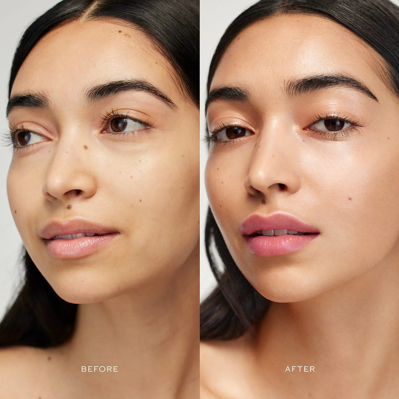 Westman Atelier Liquid Super Loaded All-Over Illuminator Drops with Vitamin C in Peau De Pêche