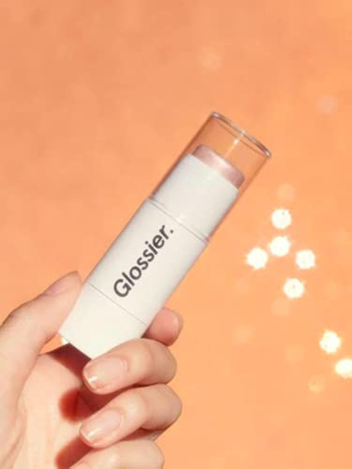 Glossier Haloscope Highlighter in QUARTZ