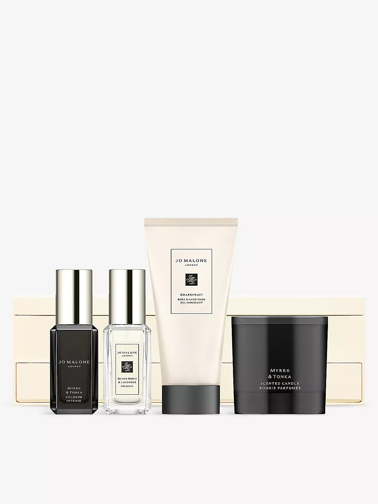 Jo Malone London Mr Malone Luxury Collection Gift Set (Limited Edition)