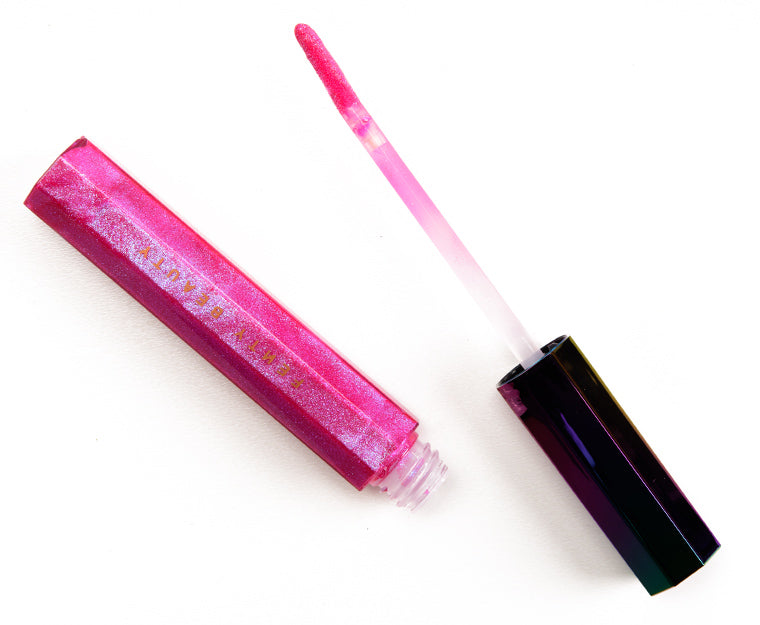 Fenty Beauty by Rihanna Cosmic Gloss Lip Glitter in Plutonic Relationship (Limited Edition)