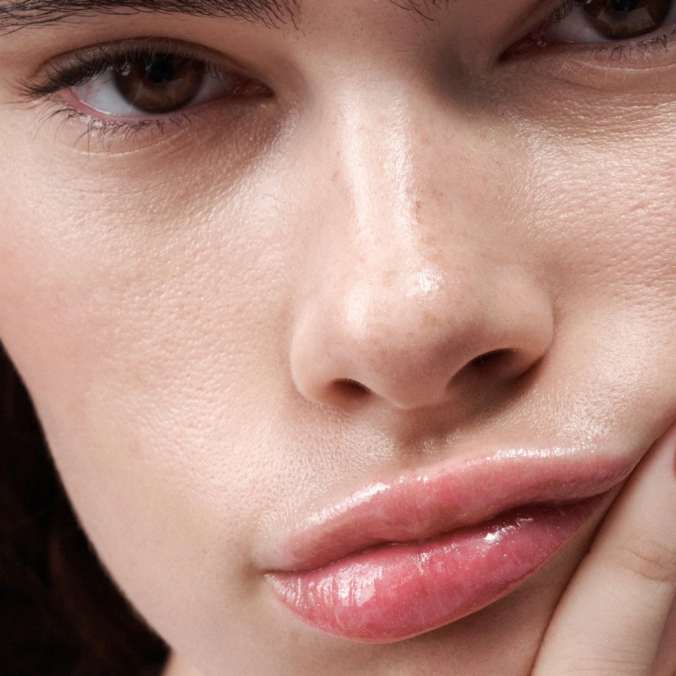 Rhode The Peptide Lip Tint in JELLY BEAN