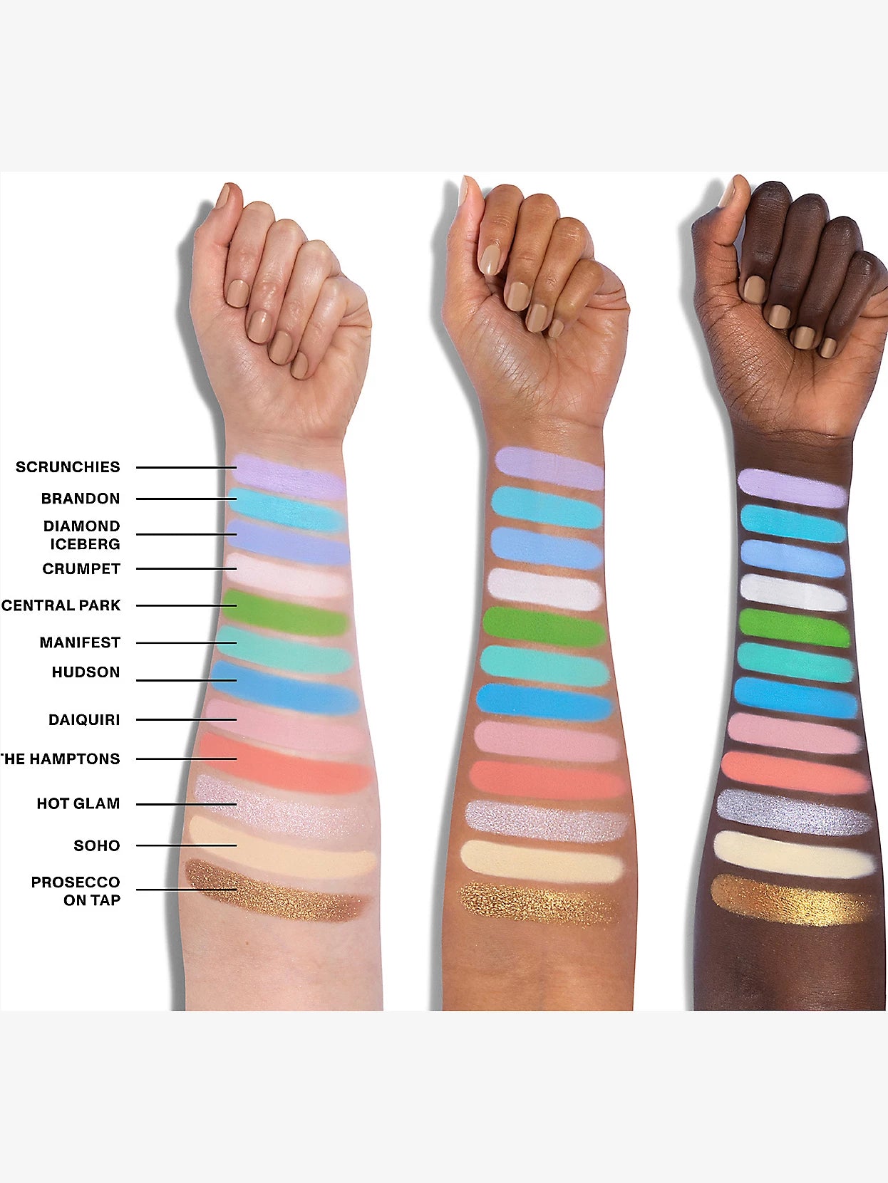 Morphe x Meredith Duxbury 35 Pan Artistry Palette Eyeshadow Palette (Limited Edition)