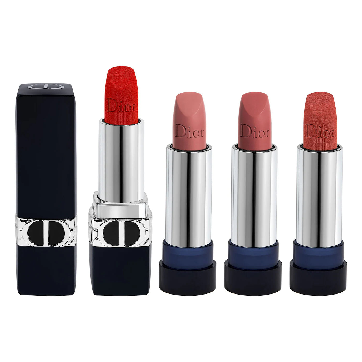Dior Rouge Dior Minaudière Clutch: Lipstick Collection Case - Limited Edition