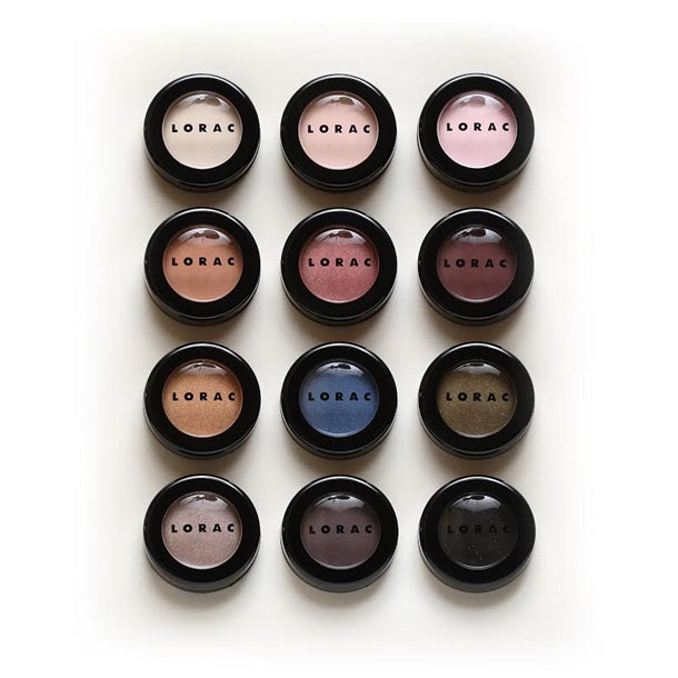 Lorac Dazzling Dozen Eyeshadow (Individual)