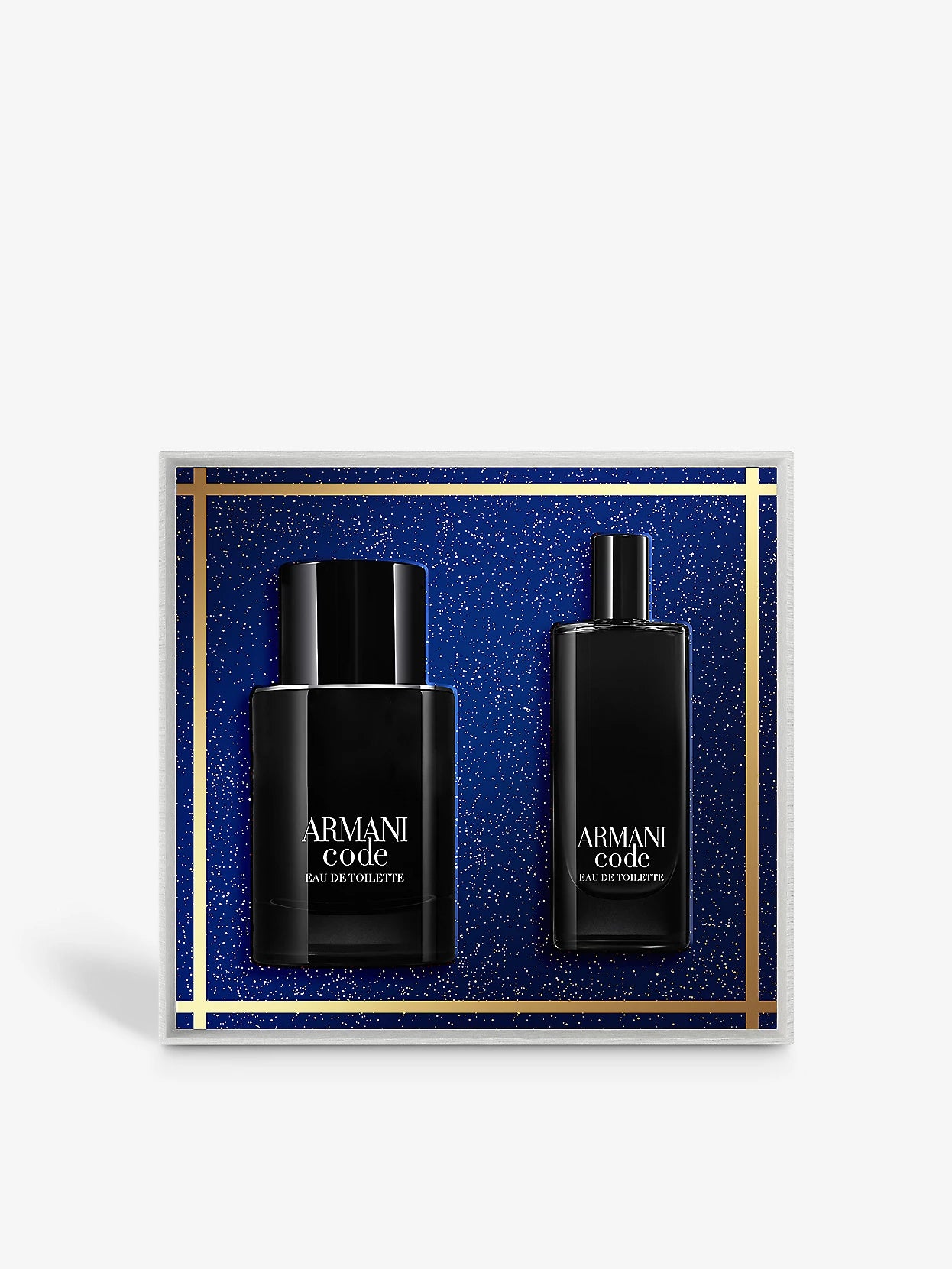 Giorgio Armani Beauty Code Homme Eau de Toilette Gift Set (Limited Edition)