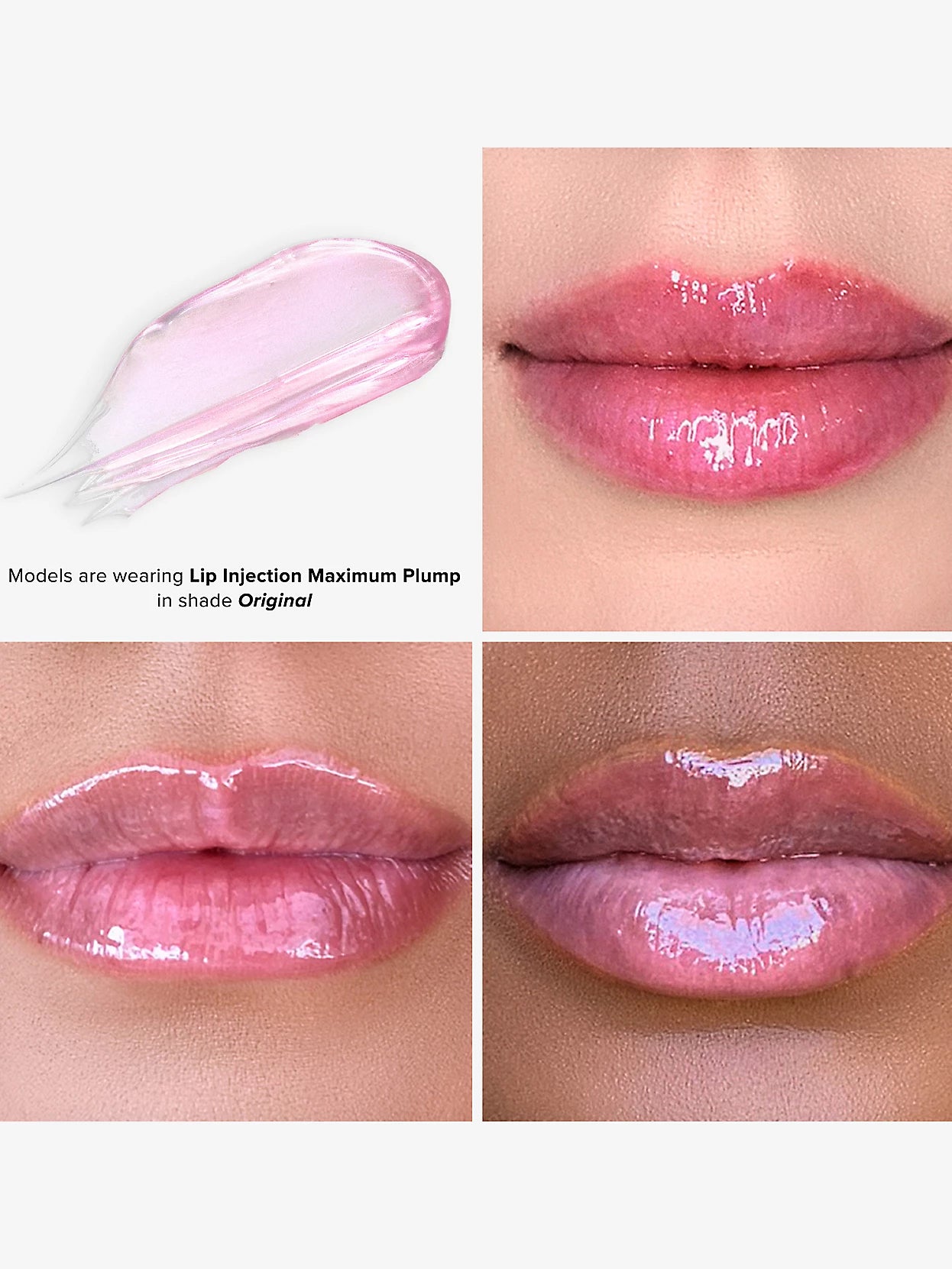 Too Faced Lip Injection Maximum Plump limited-edition Lip Gloss Gift
