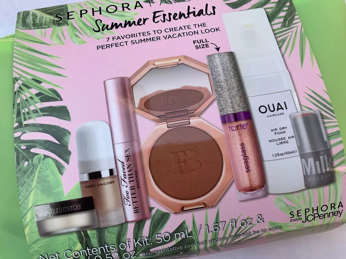 Sephora Favorites Summer Essentials (Limited Edition)