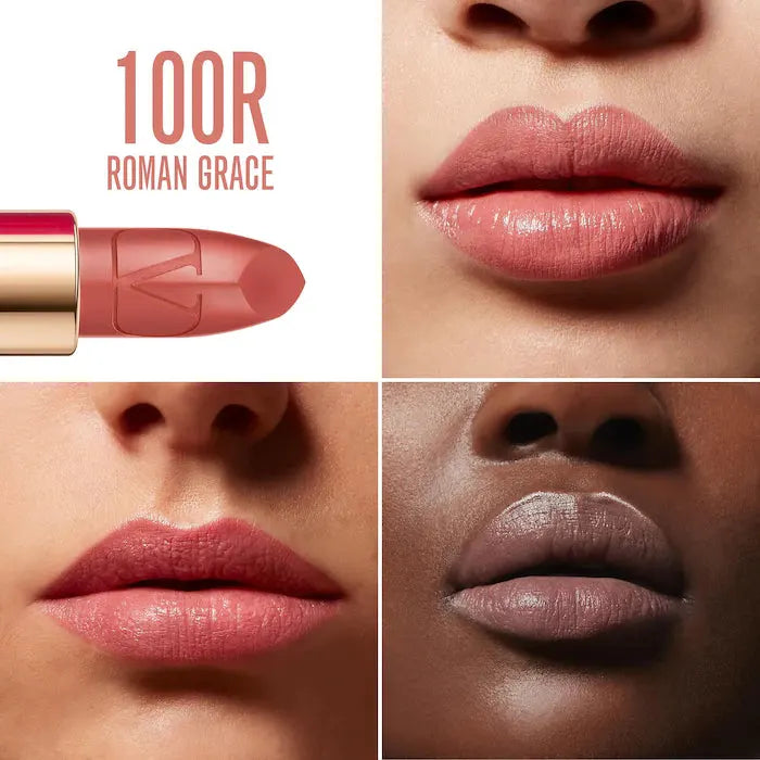 Valentino Beauty Rosso Valentino Limited-Edition Lipstick in 100R ROMAN GRACE