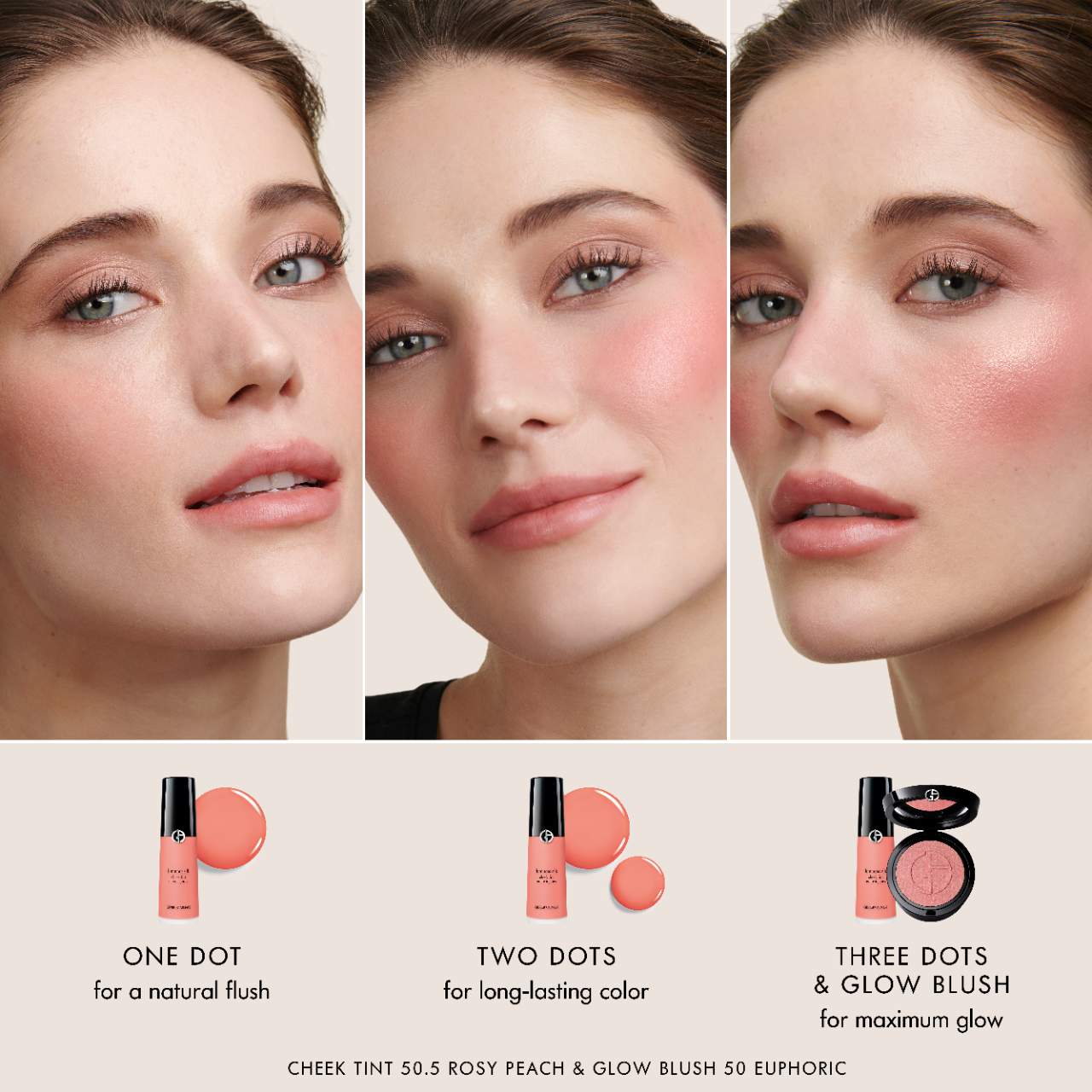 Giorgio Armani Beauty Luminous Silk Cheek Tint