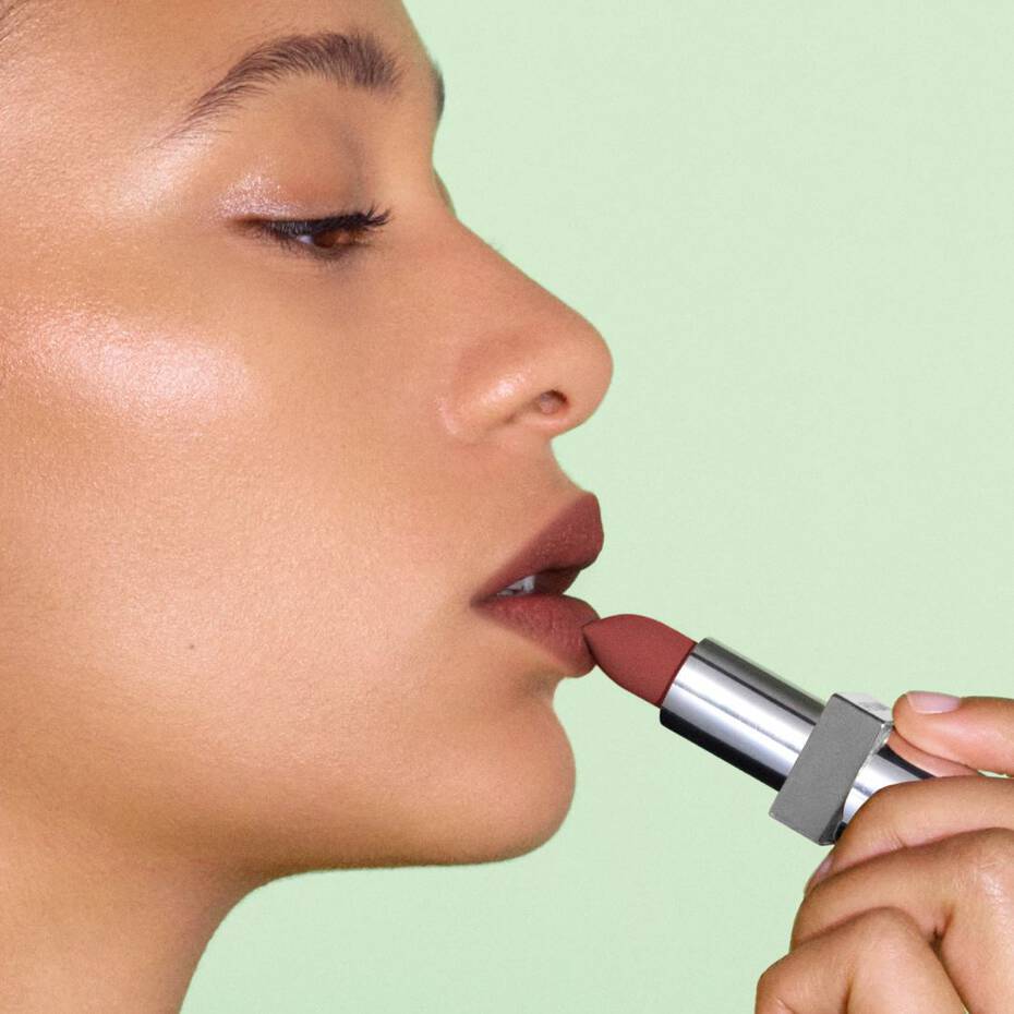 Prada Beauty Soft Matte Monochrome Refillable Lipstick