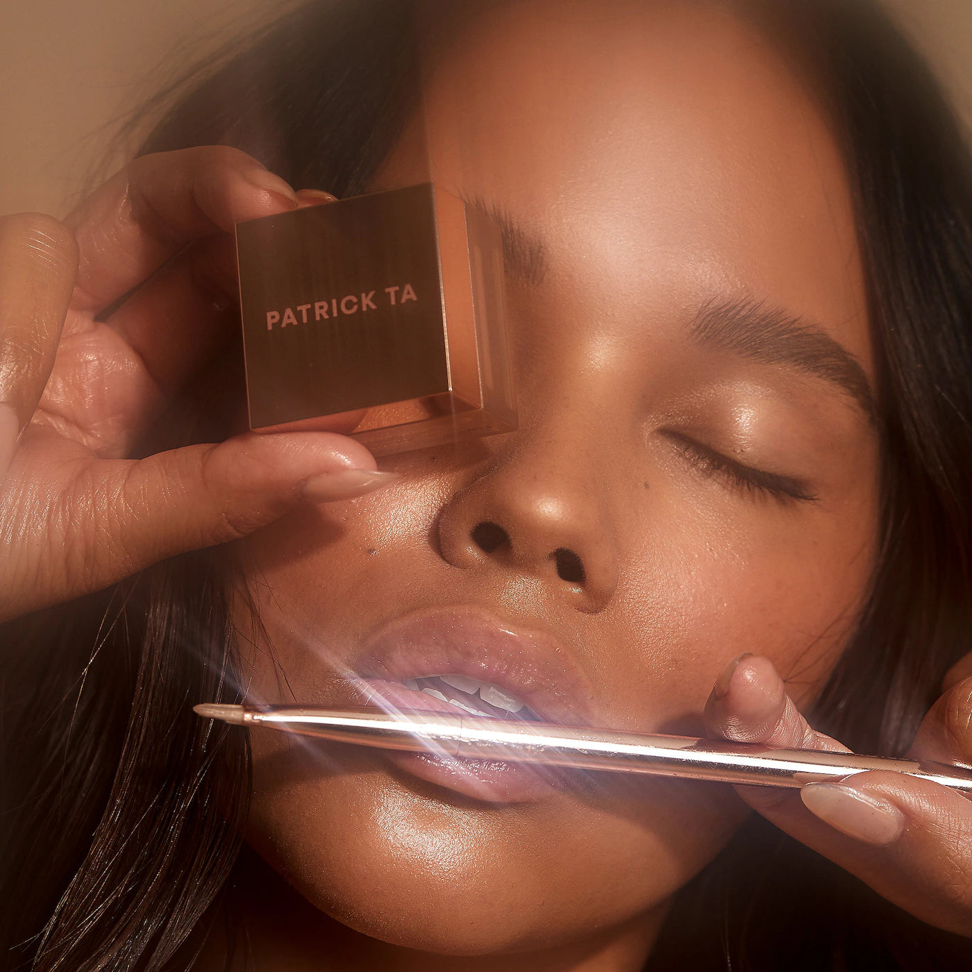 Patrick Ta Major Glow Softening Lip Masque