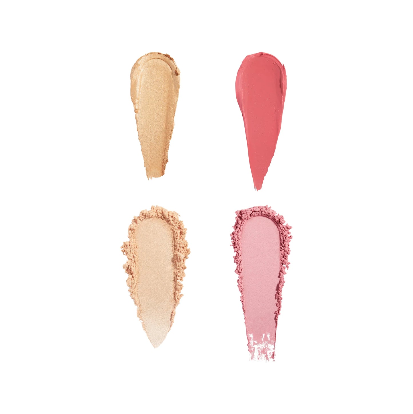 Kylie x Kendall Blush and Highlighting Cheek Quad (Limited Edition)