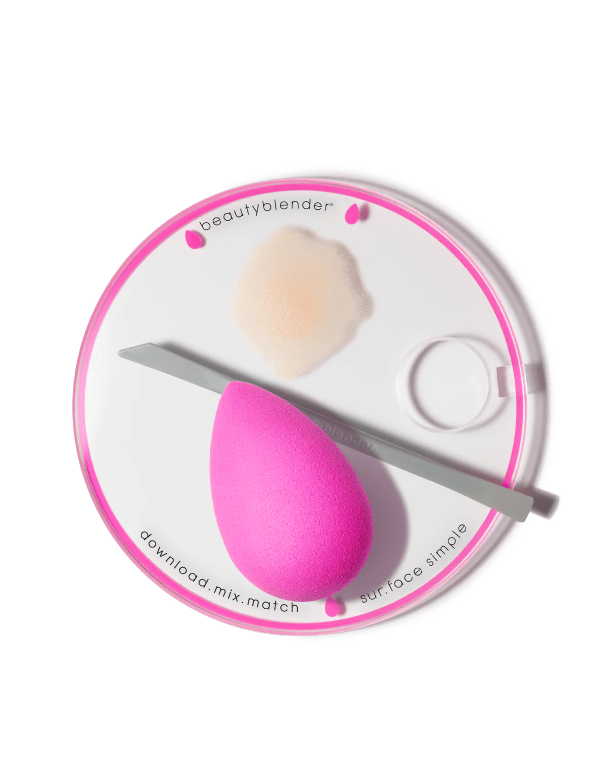 Beautyblender Sur.face Simple Mixing Palette