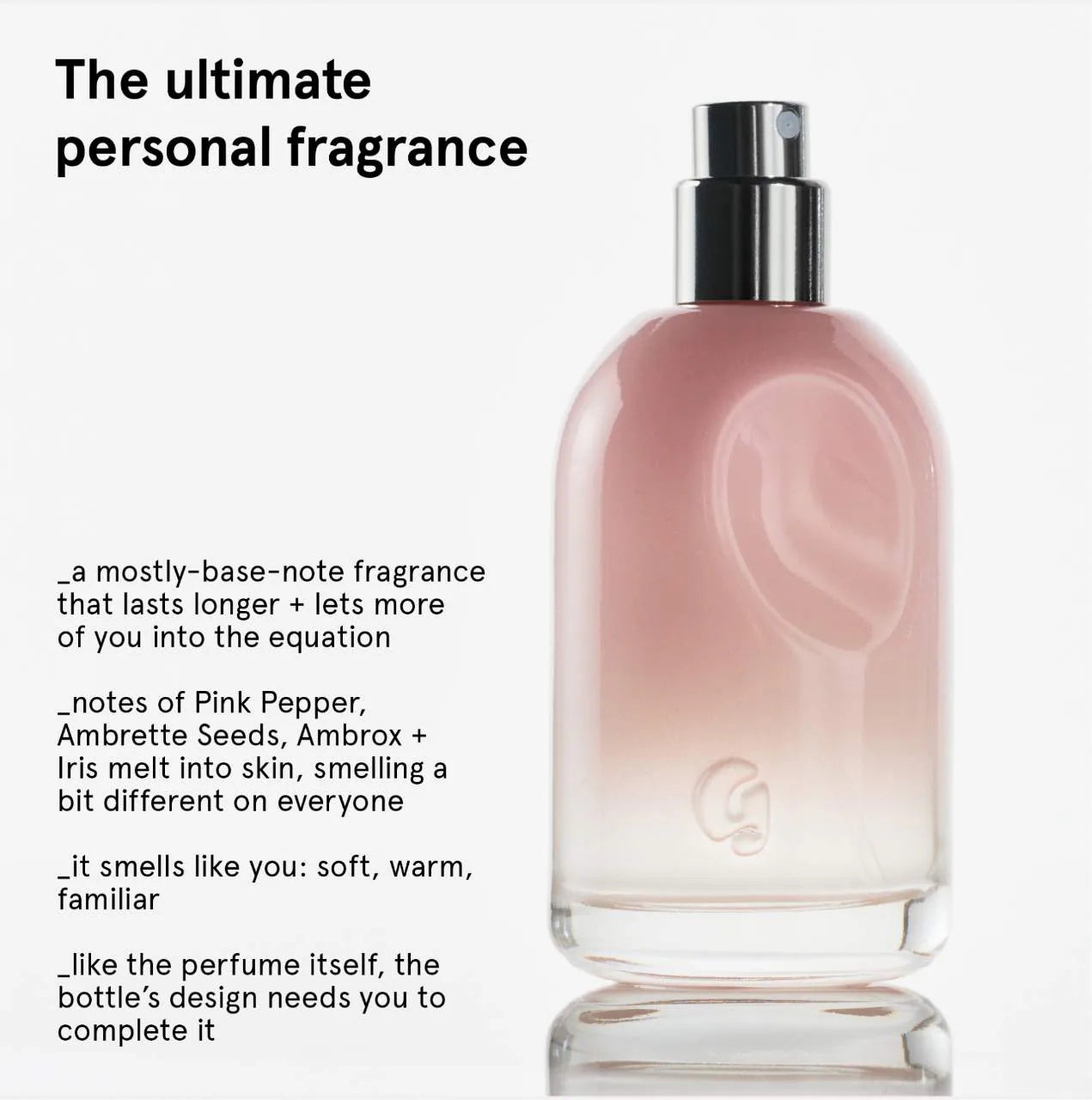 Glossier Glossier You Two of You Eau de Parfum Gift Set (Limited Edition)
