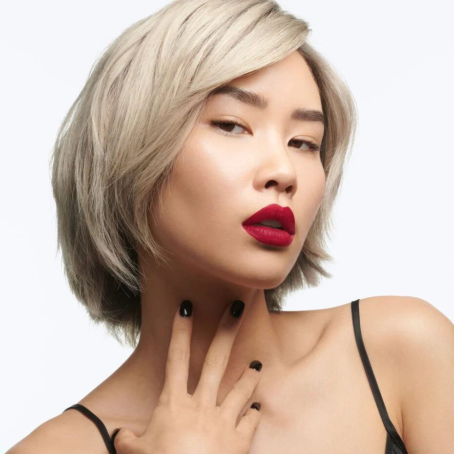 Yves Saint Laurent The Slim Matte Lipstick Holiday 2023 Edition in ROUGE PARADOXE