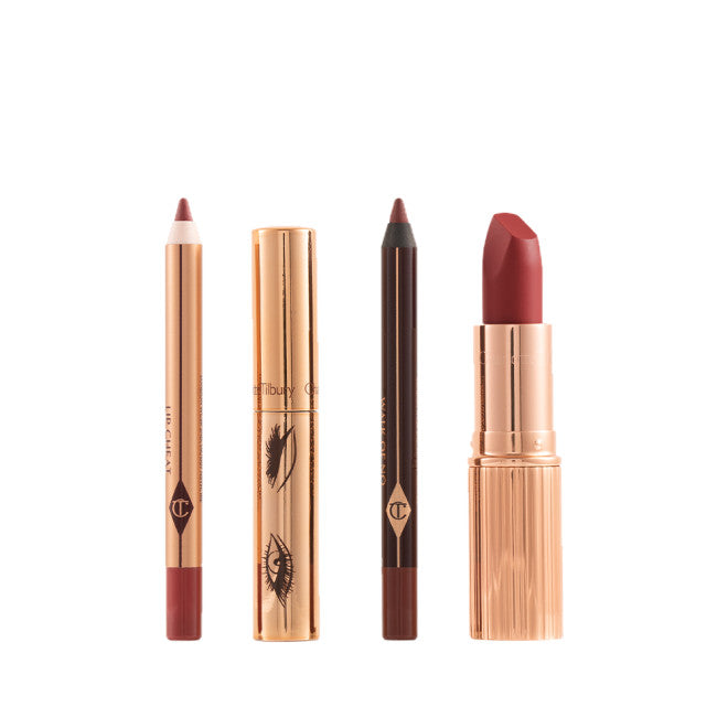 Charlotte Tilbury Walk Of No Shame On The Go Kit (Limited Edition)
