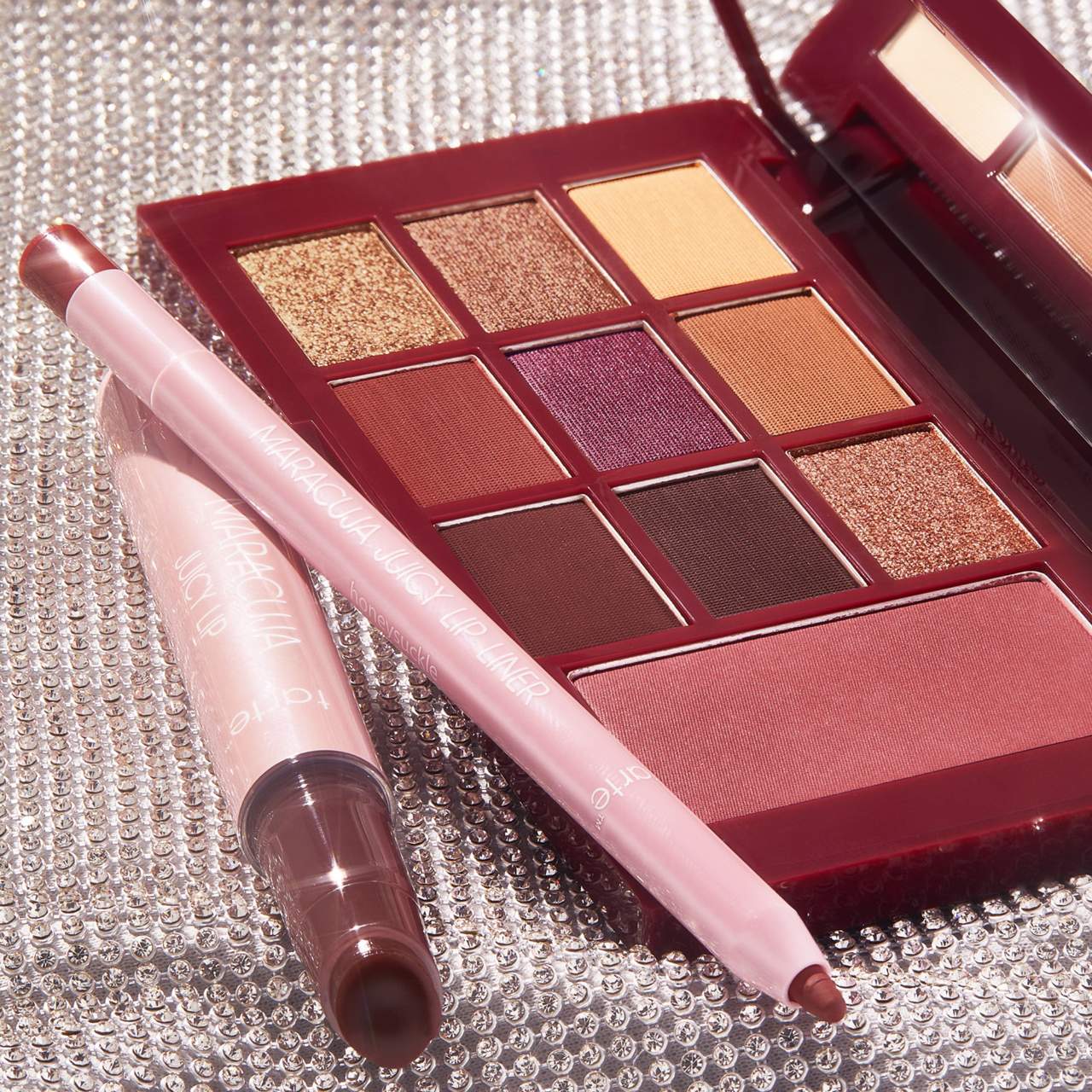 Tarte A Honeysuckle Holiday Maracuja Juicy Collector's Set (Limited Edition)