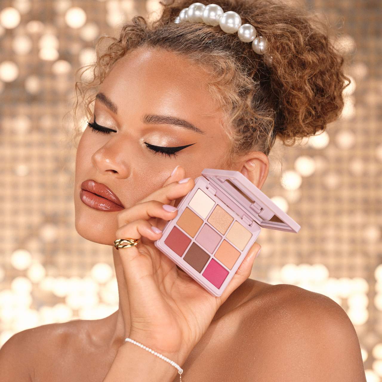 Anastasia Beverly Hills Mini Modern Renaissance Eyeshadow Palette