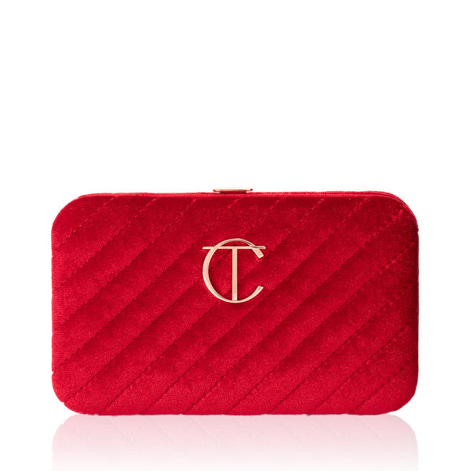 Charlotte Tilbury Magic Mini Brush Set - RED