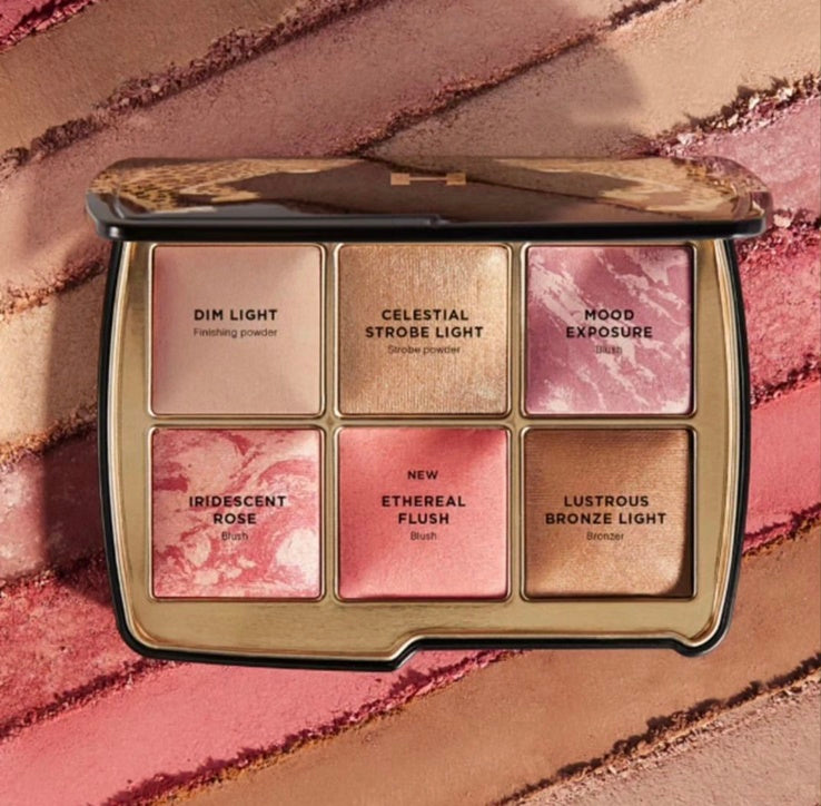 Hourglass Ambient Lighting Edit - Leopard (Limited Edition)