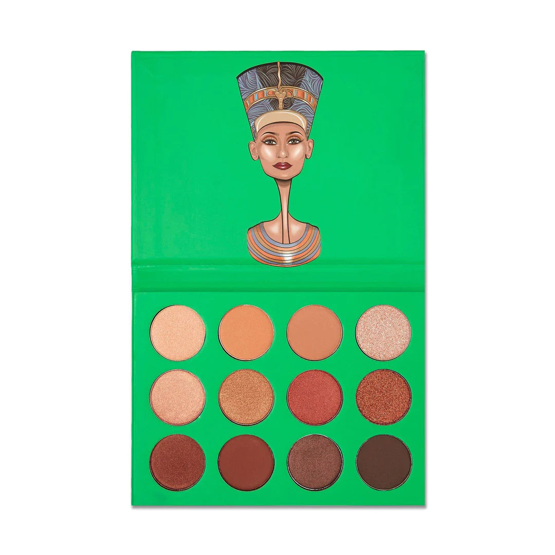 Juvia's Place The Nubian Eyeshadow Palette