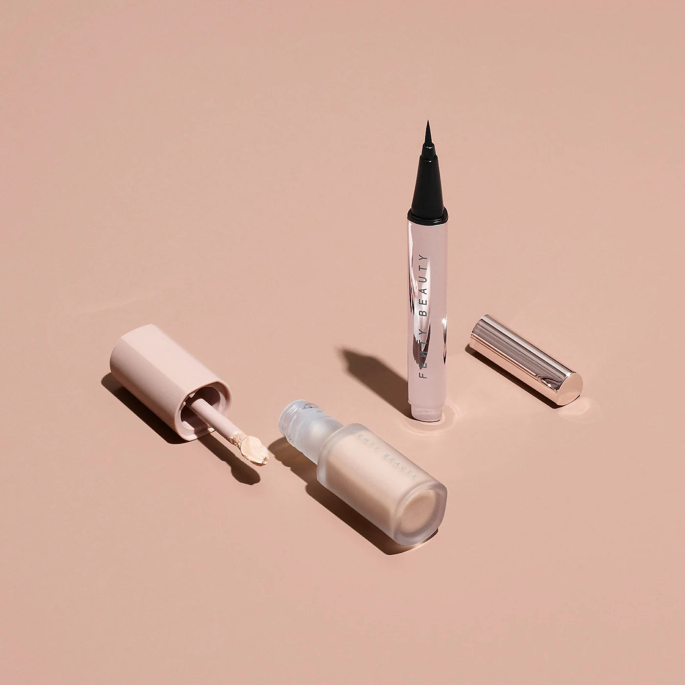 Fenty Beauty by Rihanna Fly Baby Mini Eye Primer and Liner Set (Limited Edition)
