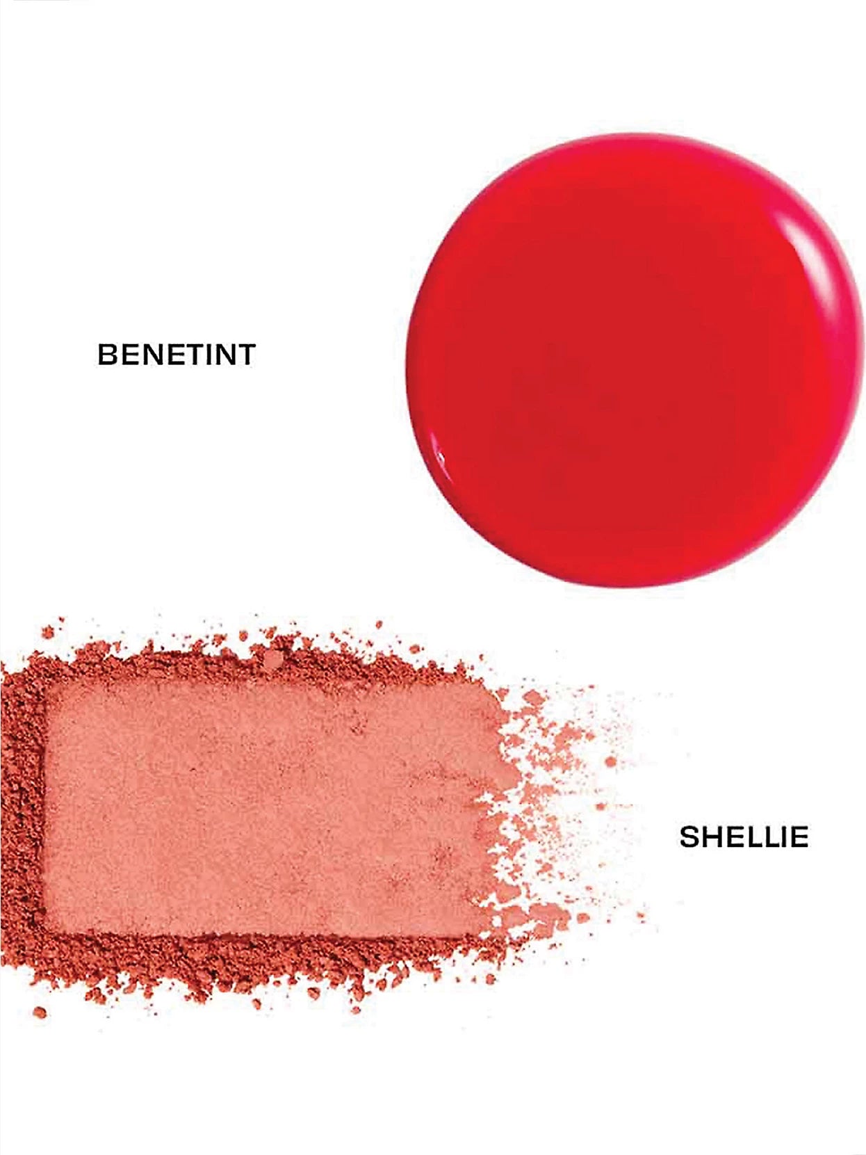 Benefit Cosmetics Mistletoe Blushin' Gift Set