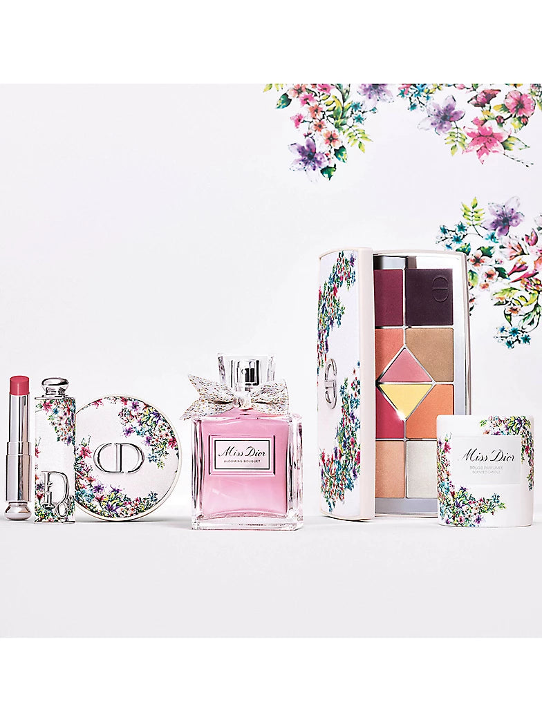 Dior Addict Blooming Boudoir Limited-Edition Shine Lipstick in Pink Bloom