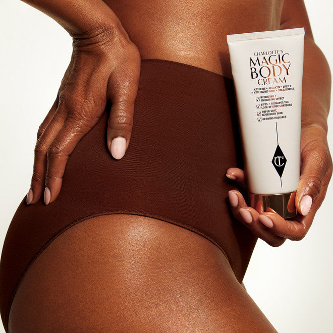 Charlotte Tilbury. Magic Body Cream