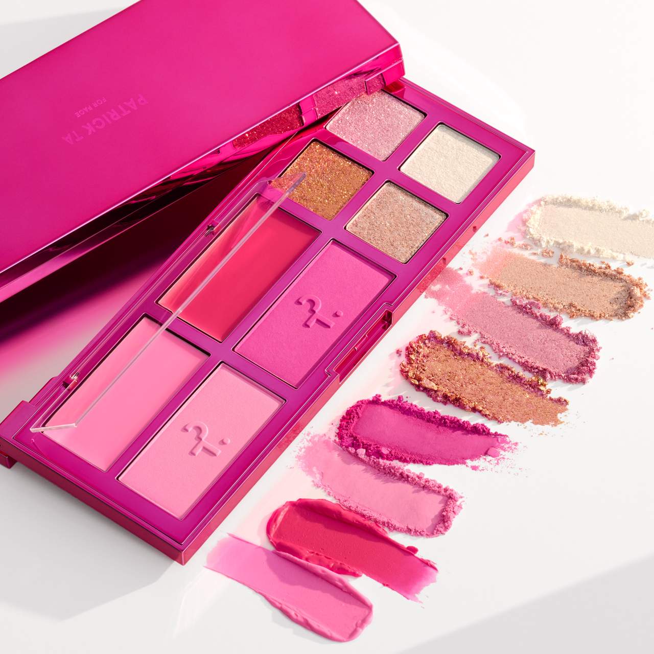 Patrick Ta Major Holiday Face Palette (Limited Edition)