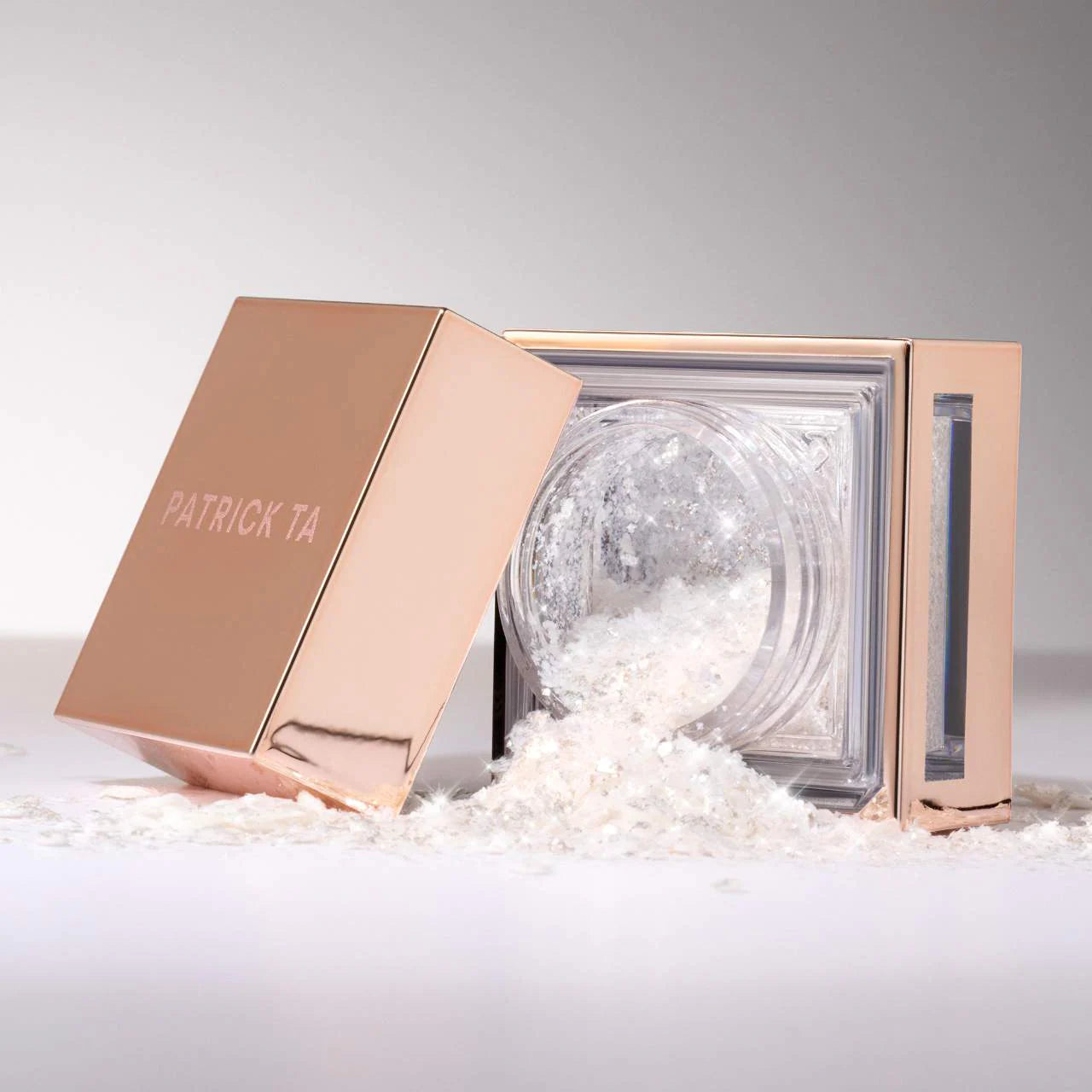 Patrick Ta Make it Major Multidimensional Glitter Eye Topper - Giving Luxury