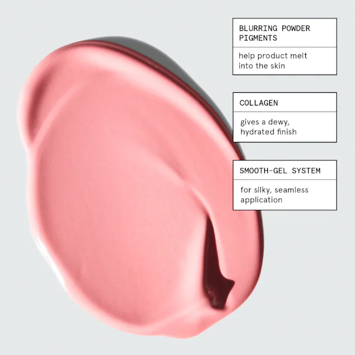 Glossier Mini Cloud Pain Gel Cream Blush Duo